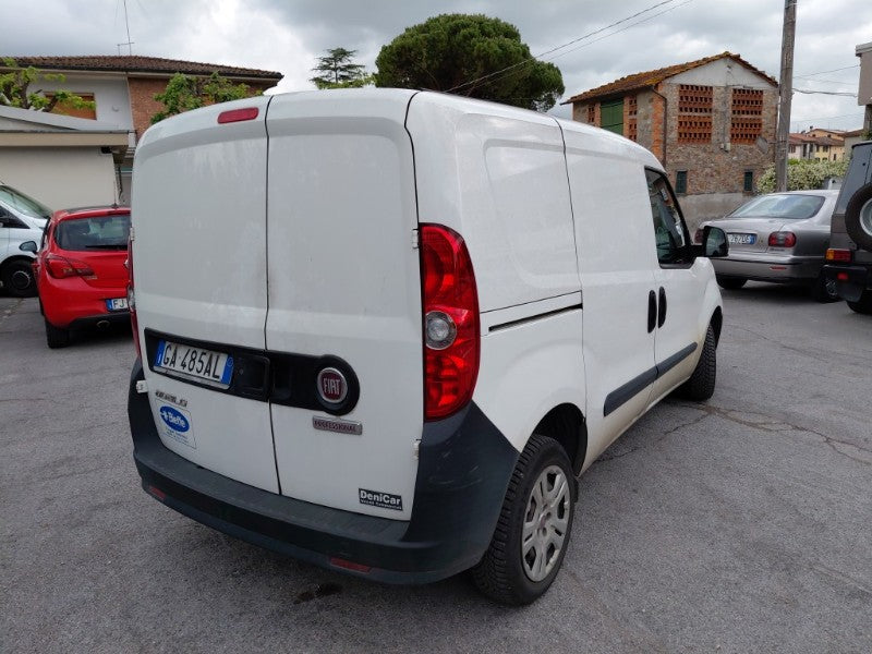 ❌RISERVATO MANUELA❌ FIAT DOBLÒ 1.6 MULTIJET 16V LOUNGE START&STOP 105 CV