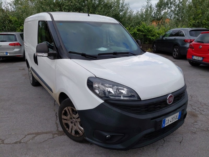 ❌RISERVATO MANUELA❌ FIAT DOBLÒ 1.6 MULTIJET 16V LOUNGE START&STOP 105 CV