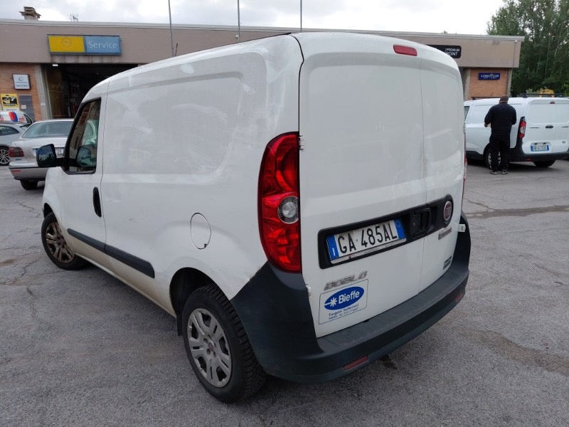 ❌RISERVATO MANUELA❌ FIAT DOBLÒ 1.6 MULTIJET 16V LOUNGE START&STOP 105 CV