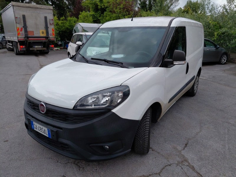 ❌RISERVATO MANUELA❌ FIAT DOBLÒ 1.6 MULTIJET 16V LOUNGE START&STOP 105 CV