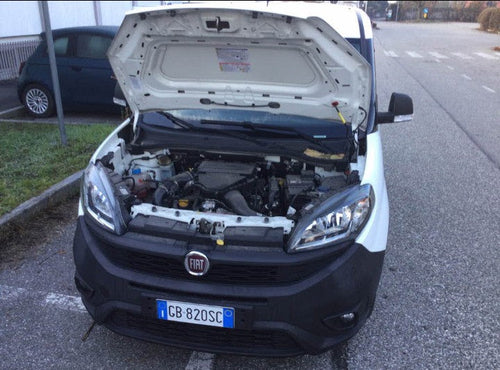 Fiat Doblò Cargo combi N1 1.3 mjt 95cv CH1 Easy S&S Manual Diesel, 19025 km, € 7.900.     Anno 2020