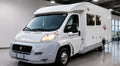❌riservato patrizia❌Camper Fiat ducato roller team garage p semi integrale, 2.3 130cv anno 2007, km 117.000.                prezzo 17950
