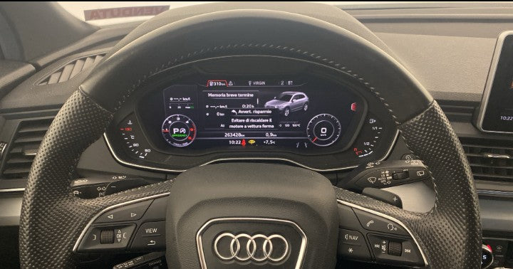 ❌venduta ❌Audi Q5 40 2.0 tdi Business Sport quattro 190cv s-troni  Garanzia 12 mesi.✅ Chilometraggio certificati ✅ Fatturabile iva esposta ✅Consegna in tutta Italia.Motore e cambio in ottime condizion