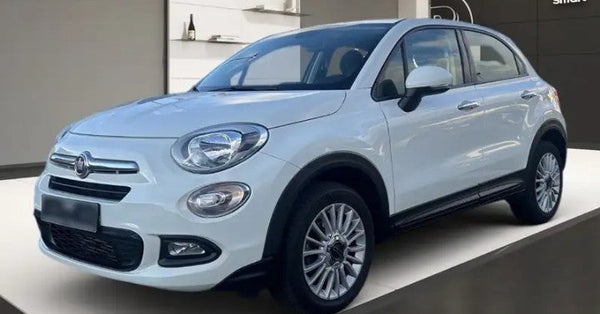 ❌venduta❌FIAT 500 X 1.6 MJT LOUNGE 4X2 120CV  MANUALE KM 93.000