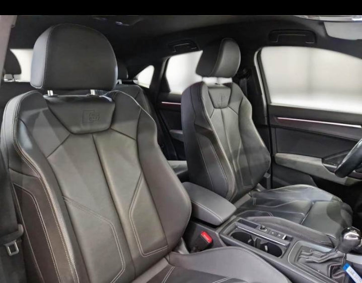 Audi Q3 Sportback 40 2.0 tdi s-line  interno esterno quattro 190cv s-tr  89257 km, 18/05/2020.      Prezzo 24.900