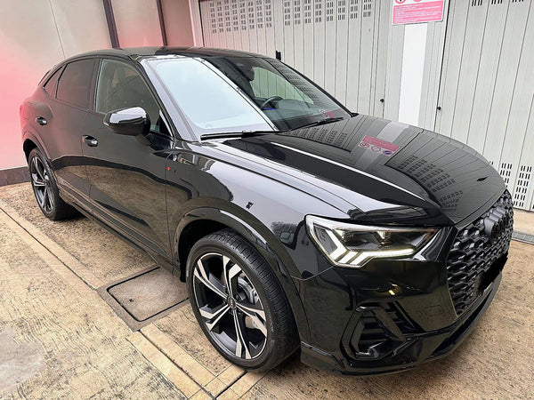 Audi Q3 Sportback 35 TDI  quattro    S-TRONIC Sequential Diesel 150cv  km 28440        s-line  interno /esterno.               Anno 27/03/2023