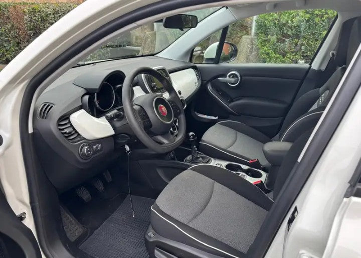 ❌venduta❌FIAT 500 X 1.6 MJT LOUNGE 4X2 120CV  MANUALE KM 93.000