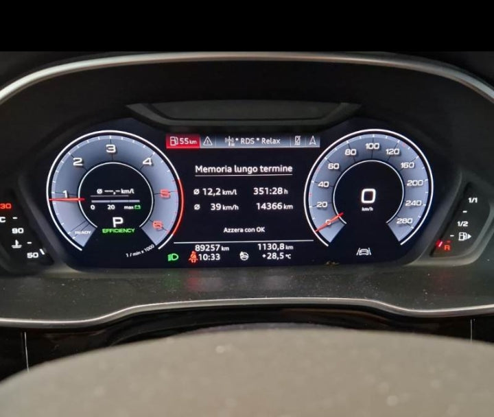 Audi Q3 Sportback 40 2.0 tdi s-line  interno esterno quattro 190cv s-tr  89257 km, 18/05/2020.      Prezzo 24.900