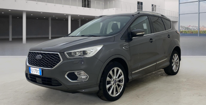 Ford Kuga 2.0 tdci Vignale s&s awd 180cv powershift Sequential  125773 km,
