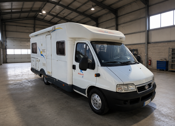 Ci International riviera 55p anno 2003 km 130000.         Prezzo 14.900