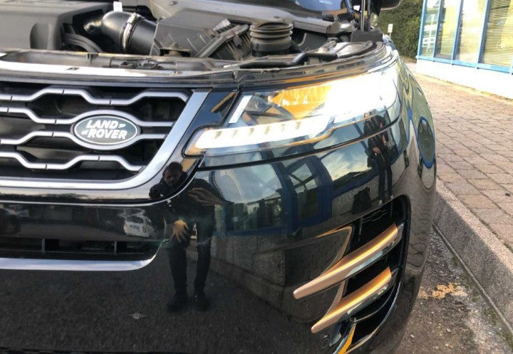 ❌ riservata ❌Land rover RANGE ROVER EVO 2.0D I4 163 MHEV R-Dynamic S AWD auto Automatic Diesel 163cv. km38253.