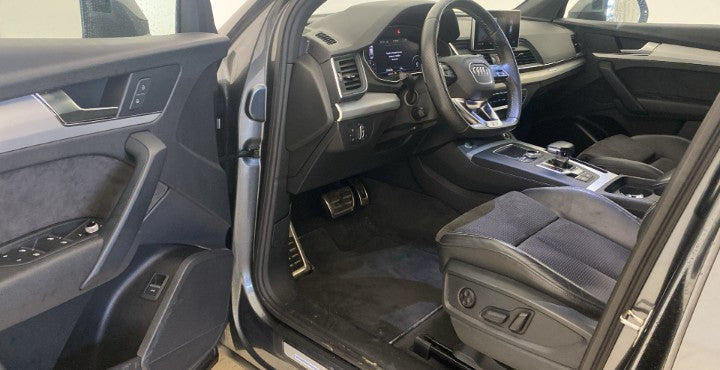❌venduta ❌Audi Q5 40 2.0 tdi Business Sport quattro 190cv s-troni  Garanzia 12 mesi.✅ Chilometraggio certificati ✅ Fatturabile iva esposta ✅Consegna in tutta Italia.Motore e cambio in ottime condizion