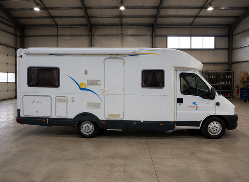 Ci International riviera 55p anno 2003 km 130000.         Prezzo 14.900