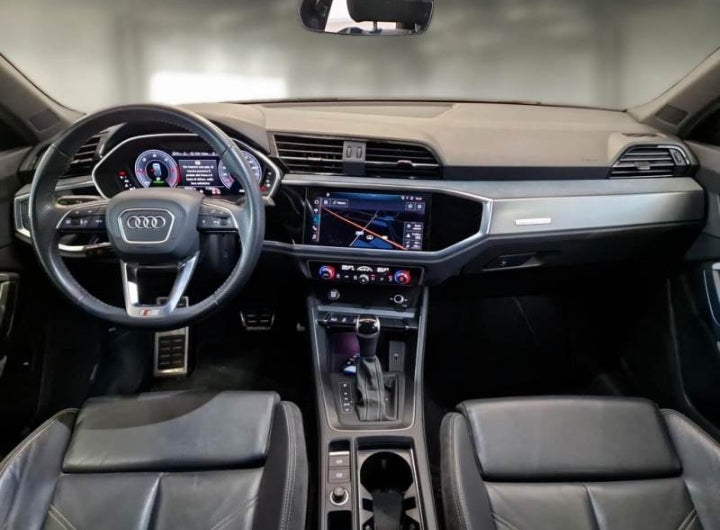 Audi Q3 Sportback 40 2.0 tdi s-line  interno esterno quattro 190cv s-tr  89257 km, 18/05/2020.      Prezzo 24.900